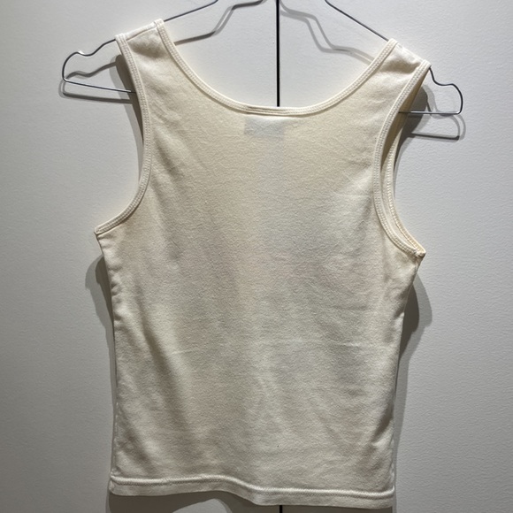 Vintage Hooters Cropped Tank - Picture 5 of 5